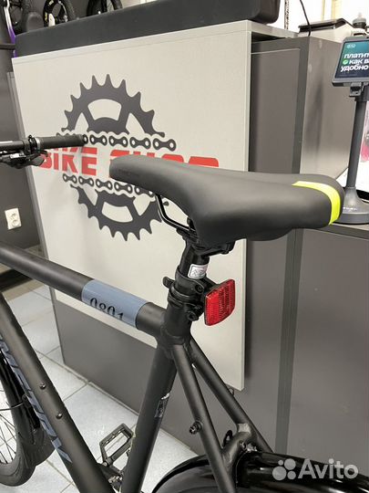 Велосипед городской 28 радиус