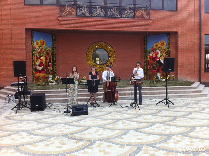 Аренда проф. звукового и светового оборудования