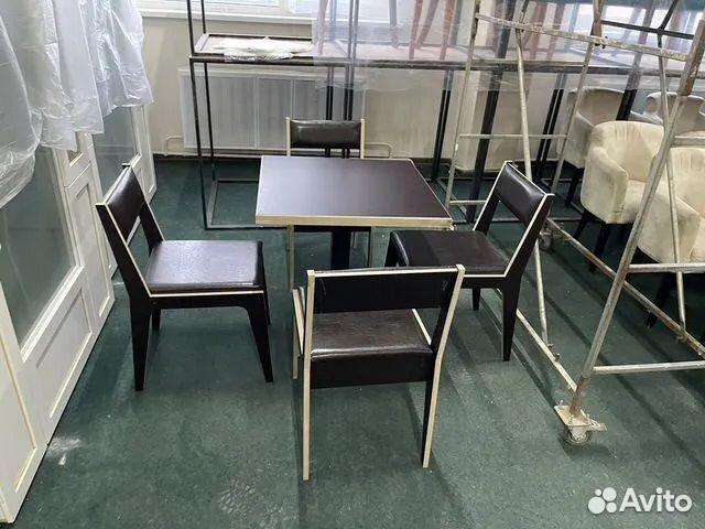 Мебель для кафе и баров