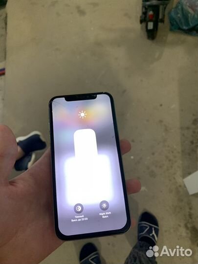 iPhone x