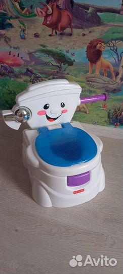 Детский горшок