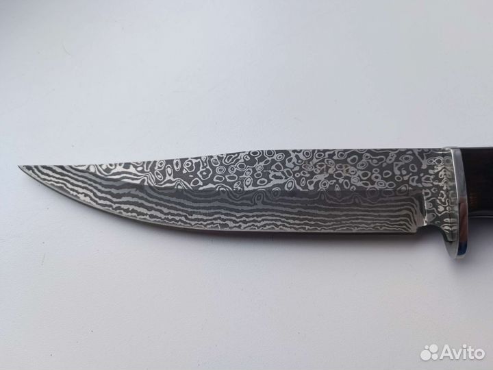 Нож туристический охотничий