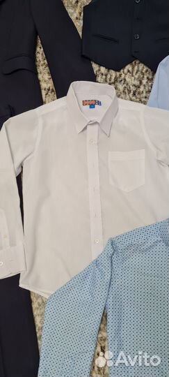 Пакет школьных вещей 134