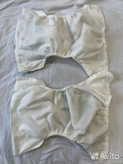 Многоразовые подгузники