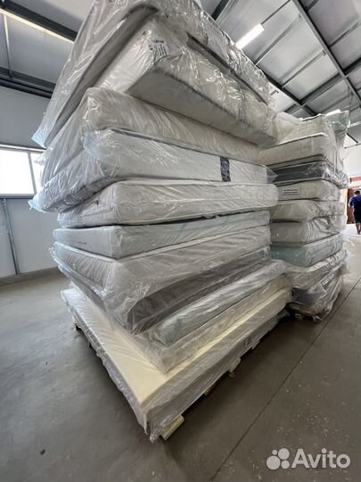 Матрас Askona Serta Astoria Benett sanders