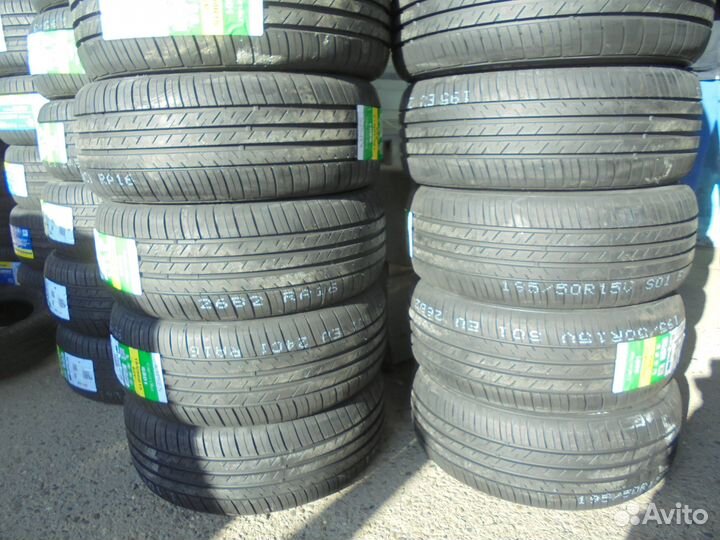 Kapsen Rassurer K737 195/50 R15 82V