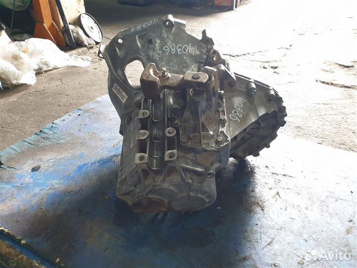 МКПП Ford Transit 7 2,2 tdci 2006-2014 6C1R7002AA