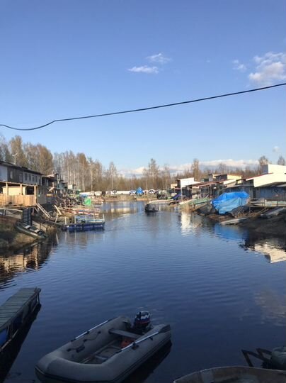 Гараж, 10 м²