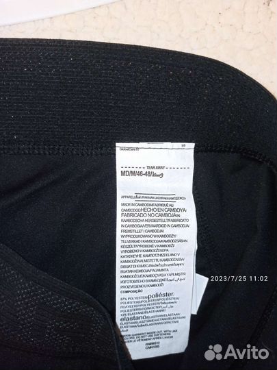 Новая одежда Under armour женская xs-s