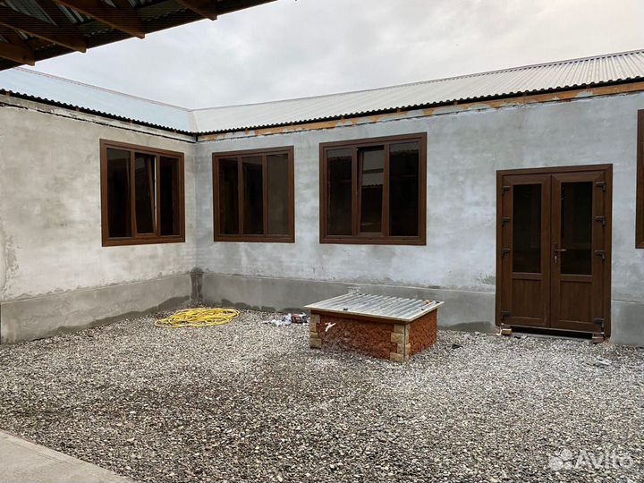 Пластиковые окна