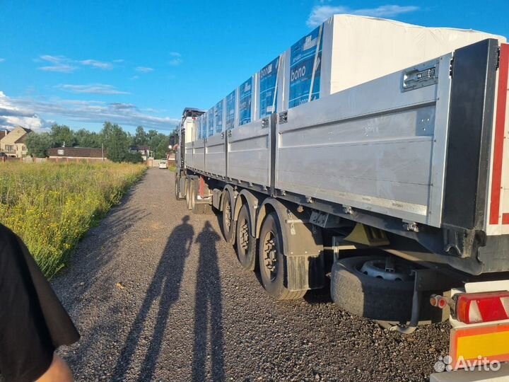 Газоблок Бонолит с доставкой