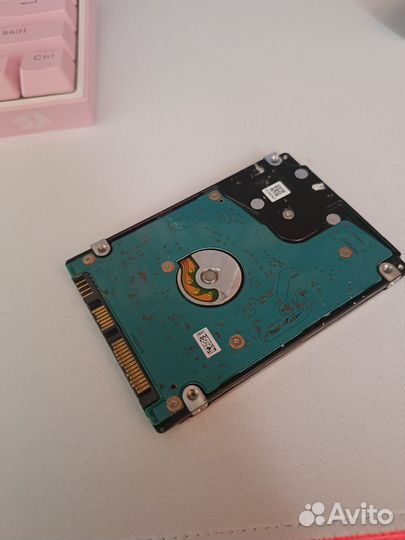 Жесткий диск 500 гб 2.5