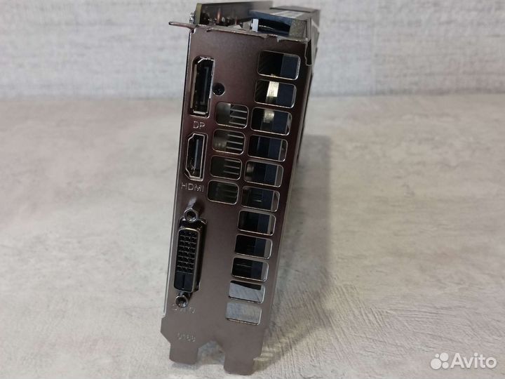 KFA2 GeForce GTX 1650 X black 4GB gddr6