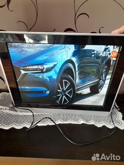 Телевизор philips.20PFL4112S/60