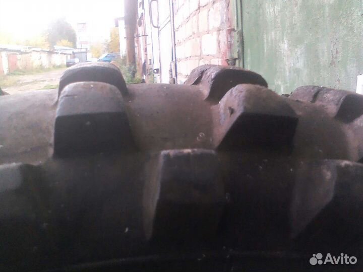 Колесо заднее и глушителя ява и др мотоциклов