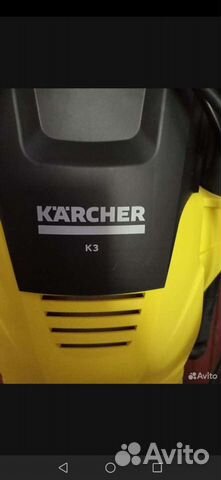 Мойка karcher