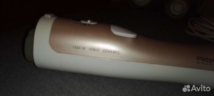 Фен щетка Rowenta brush activ