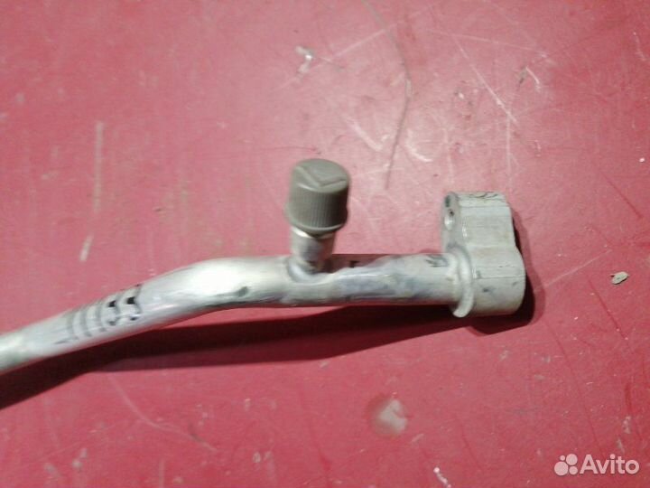 Трубка кондиционера Toyota Corolla E150 1zrfe 2008