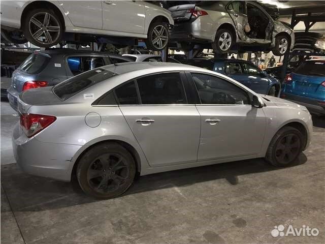 Разбор на запчасти Chevrolet Cruze