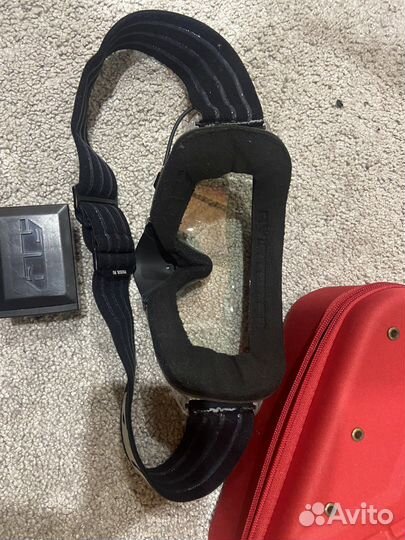 Очки 509 с подогревом