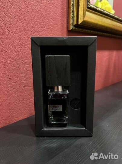 Nasomatto black afgano оригинал 27/30