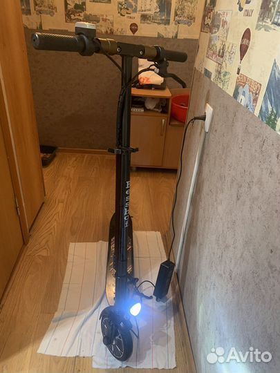 Электросамокат для взрослых