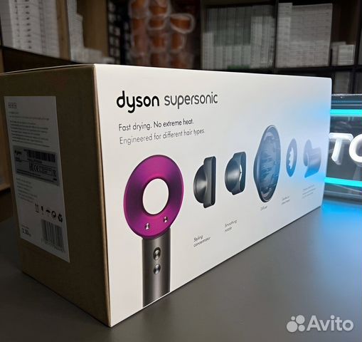 Dyson фен Розница новый Малайзия