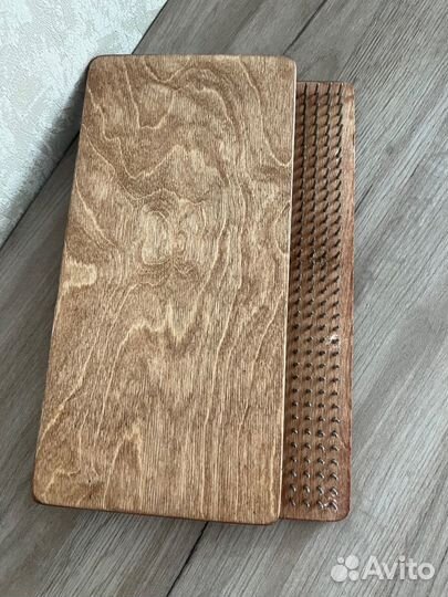 Доска садху с медными гвоздями 10мм