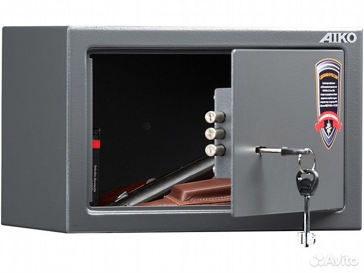 Сейф для пистолета тт-170