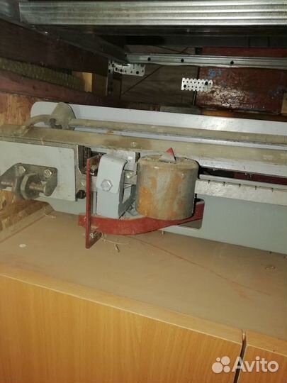 Весы площадка (механические)