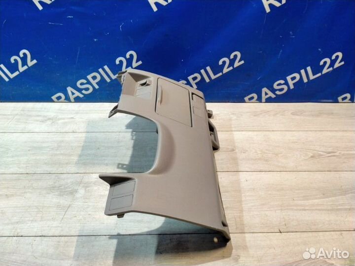 Накладка консоли Toyota Mark Ii GX-110 1GFE