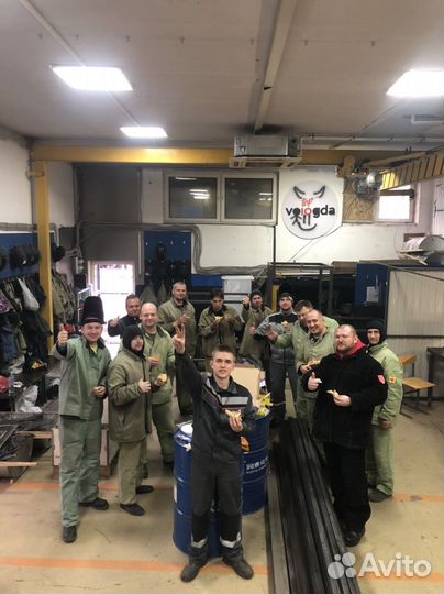 Практика по сварке металлов MMA,MIG,TIG