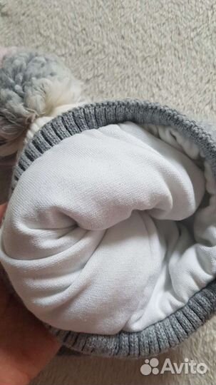 Шапка для девочки