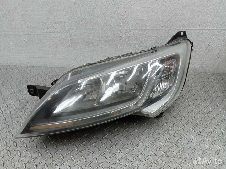 Б/У Фара левая 1394426080, Fiat/Alfa/Lancia