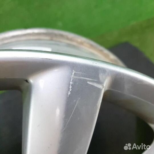 Диск литой Фольксваген Туарег 2 NF (2010-2014)