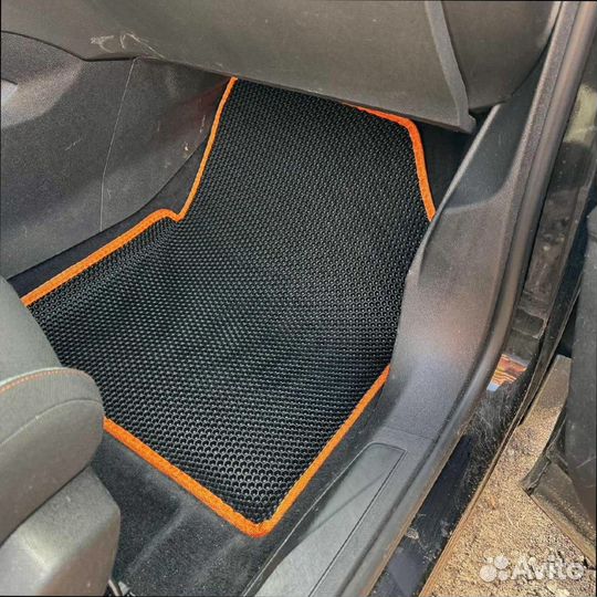 Eva ковры на любое авто с доставкой