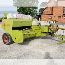 Пресс-подборщик Claas Markant 51, 1990, Красногорск