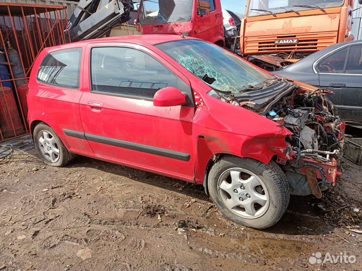 Рулевая рейка Hundai Getz Купе