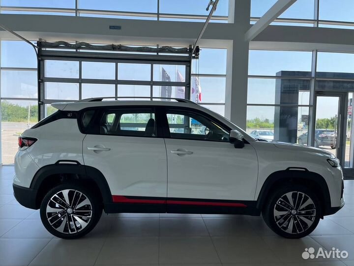 Changan CS35 Plus 1.4 AMT, 2023