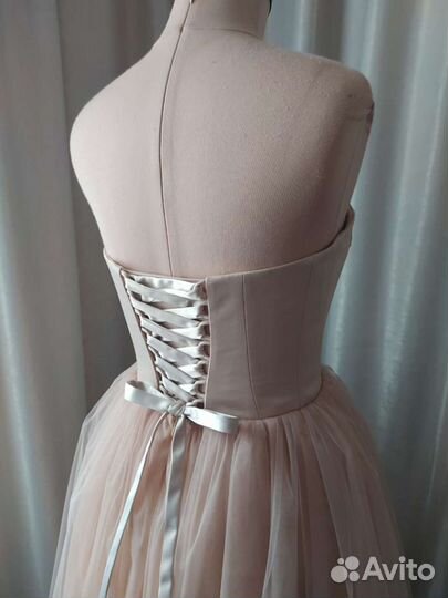 Платье нарядное