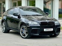 BMW X6 M 4.4 AT, 2011, 190 000 км, с пробегом, цена 2 350 000 руб.