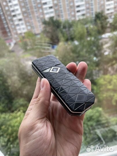 Nokia 7500 prizm оригинал хорошее состояние