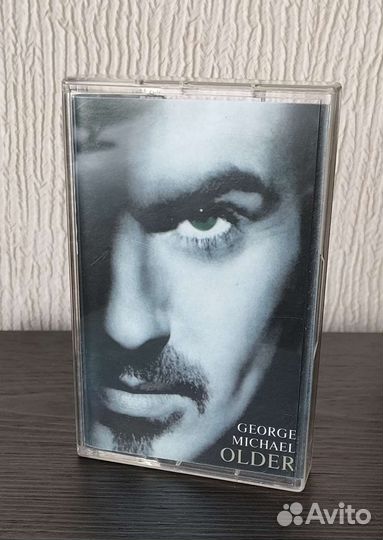 Аудиокассета George Michael - альбом 