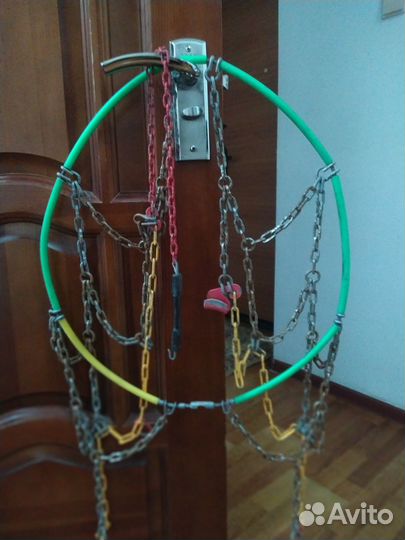 Цепи противоскольжения