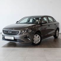 Новый Geely Emgrand 1.5 MT, 2024, цена от 1 669 590 руб.