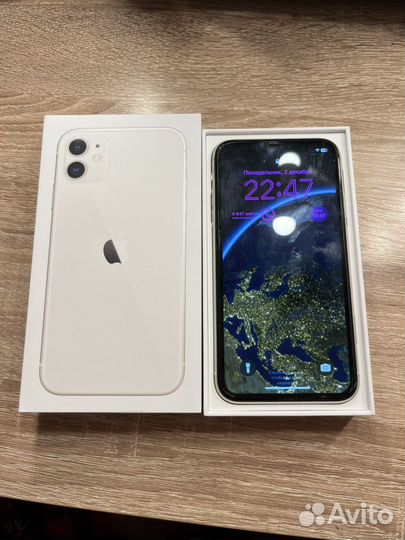 iPhone 11, 128 ГБ