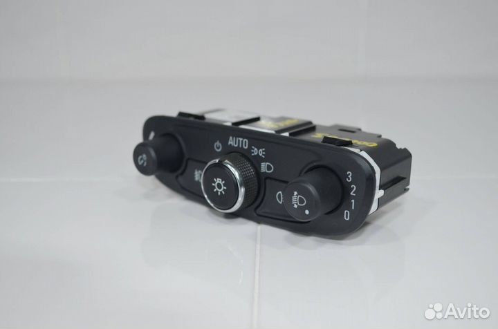 Переключатель света Opel Mokka 2012+