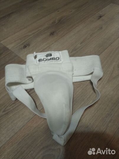 Ракушка защита паха