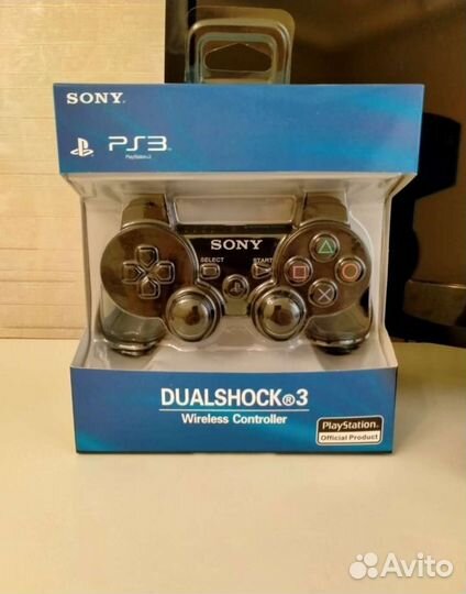 Геймпад джойстик на ps3