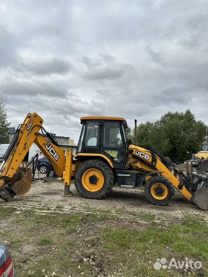 Экскаватор-погрузчик JCB 3CX, 2021